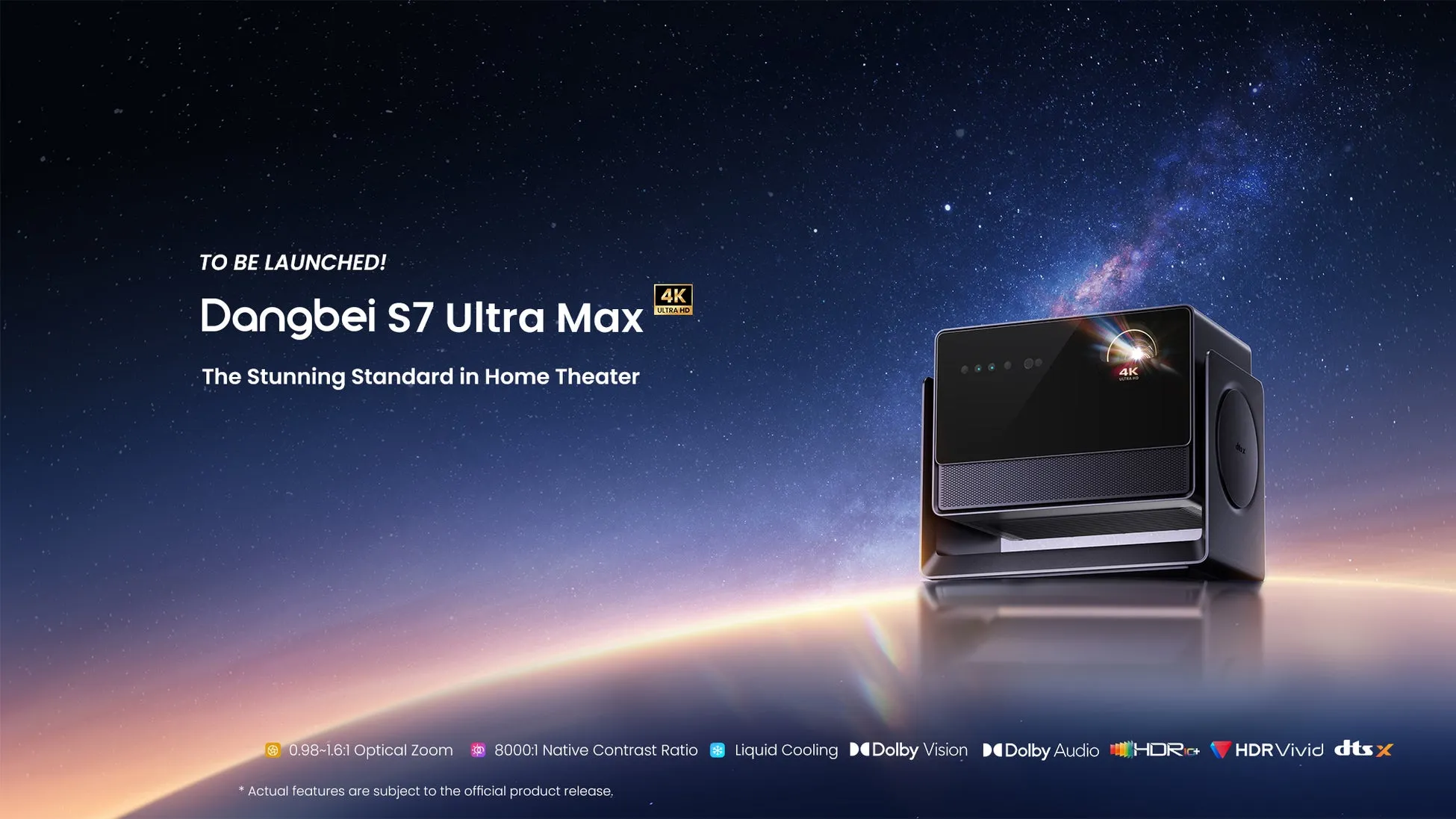 Dangbei S7 Ultra Max