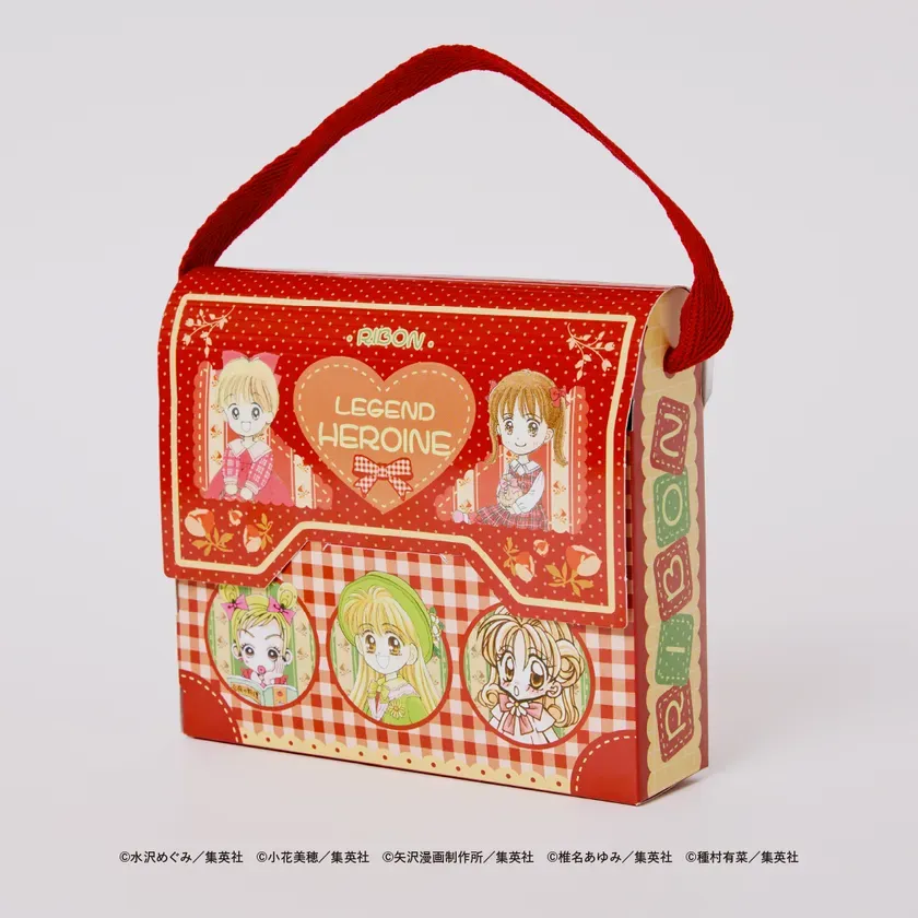 紙製バッグイメージ