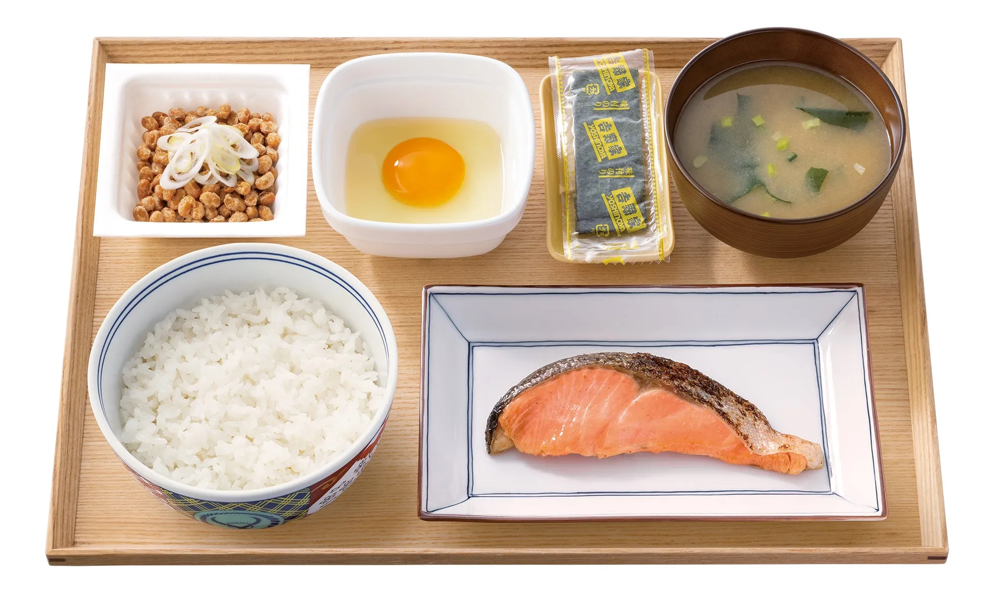 焼魚定食