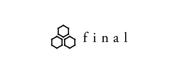 finalのロゴ
