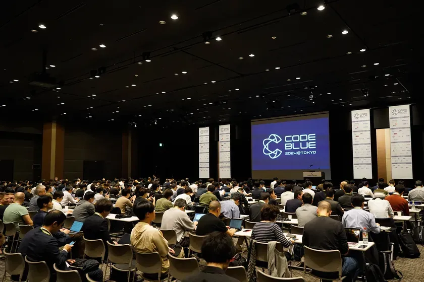 CODE BLUE 2024@TOKYO