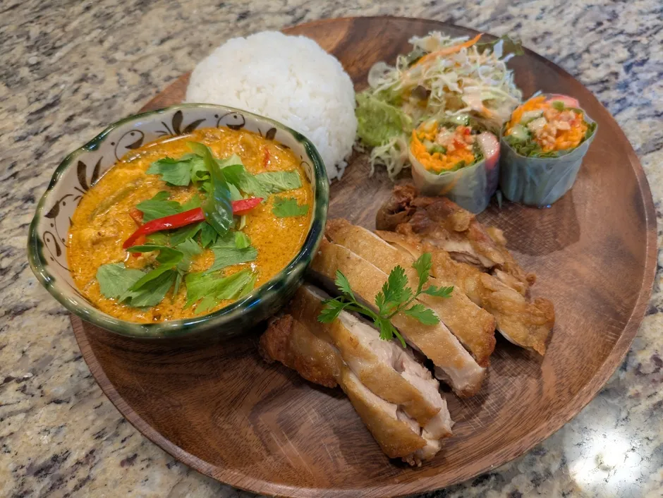 MERRY PEACE（メリーピース）のタイ料理セット