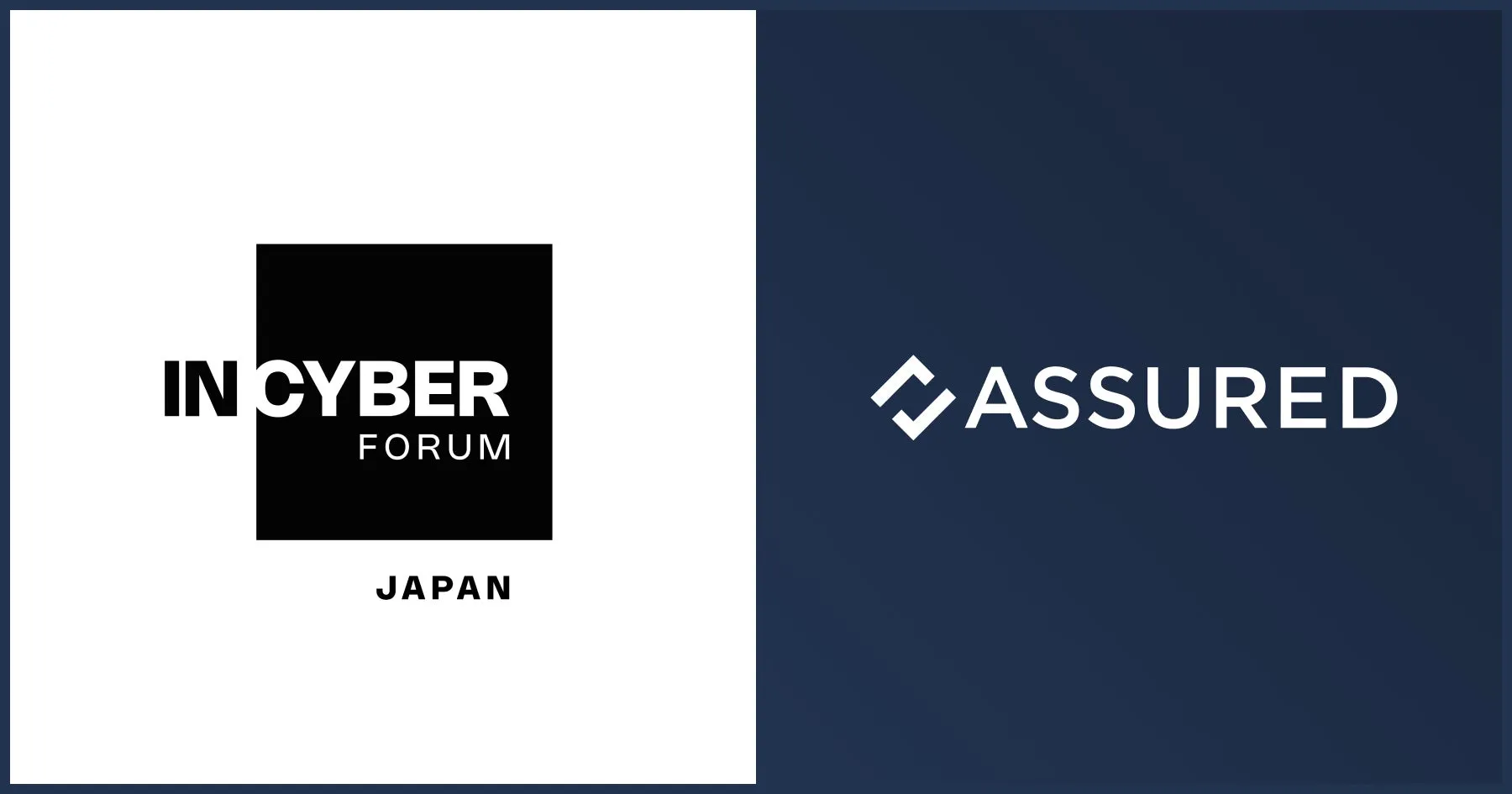 IN CYBER FORUM JAPAN ASSUREDロゴ