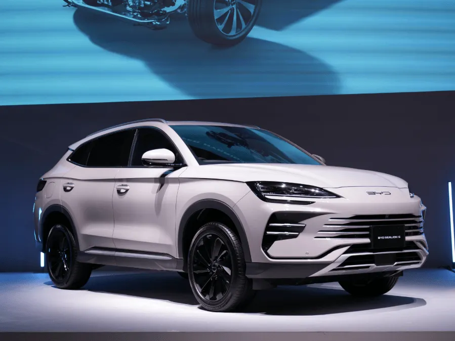 BYD SEALION 6
