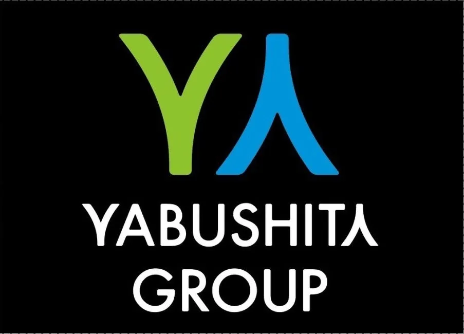 YABUSHITA GROUP ロゴ