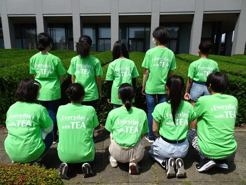 学生団体「てぃぐりー」の皆さん