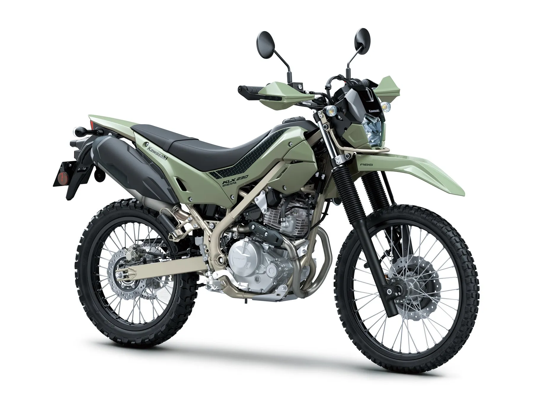 KLX230 SHERPA