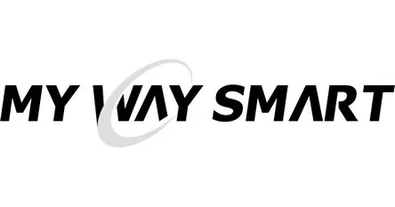 MY WAY SMARTロゴ