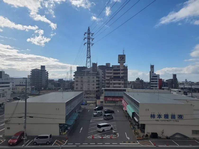 泉州卸商業団地の様子3