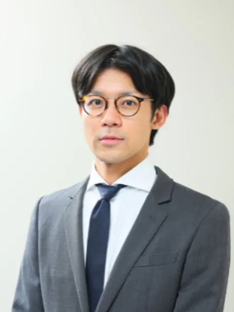 宮本研究員の写真