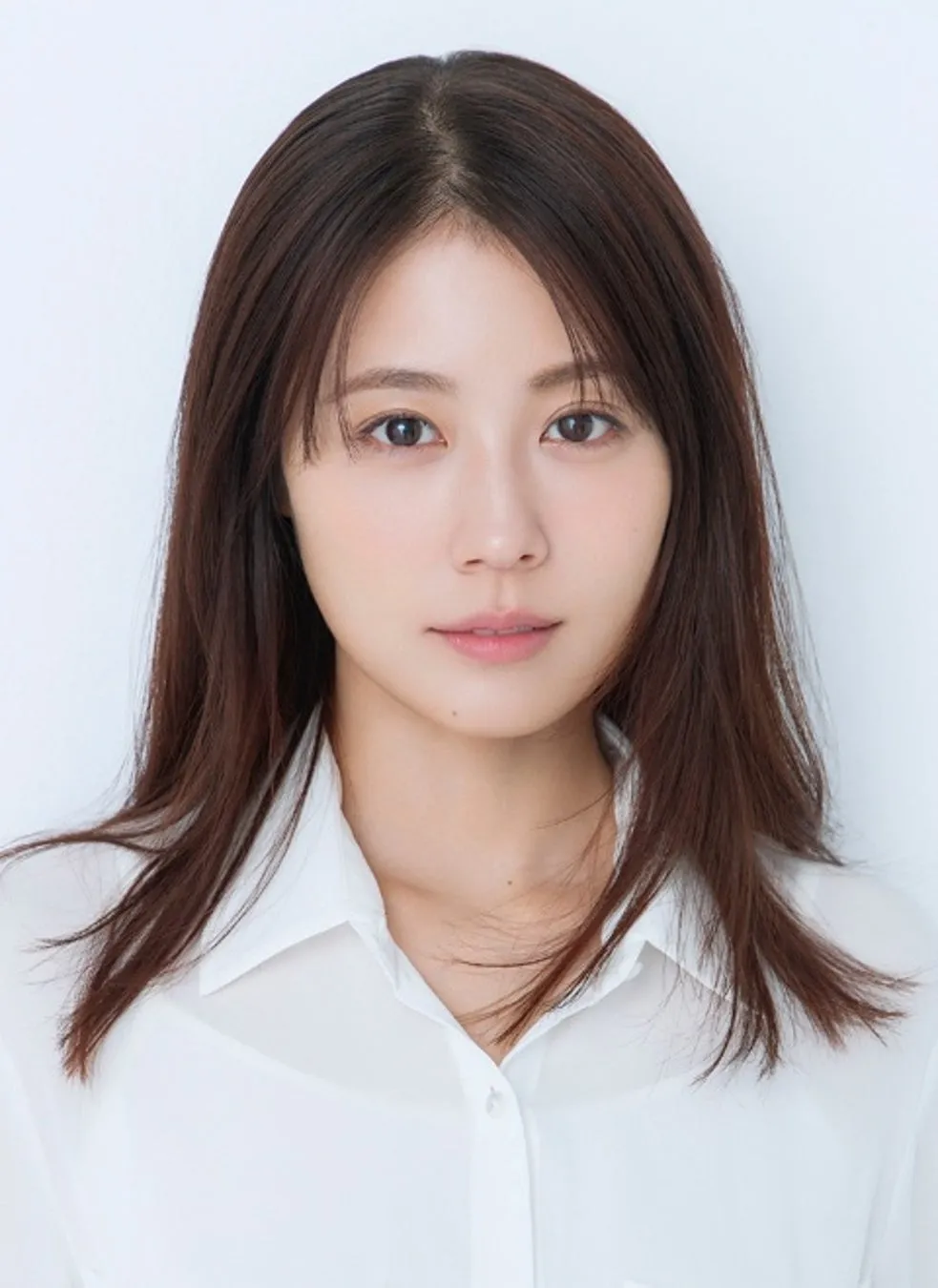 有村架純さんのポートレート