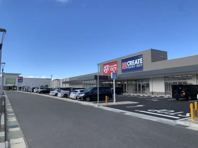 ドラッグストアの画像