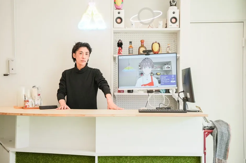 店内のイメージ