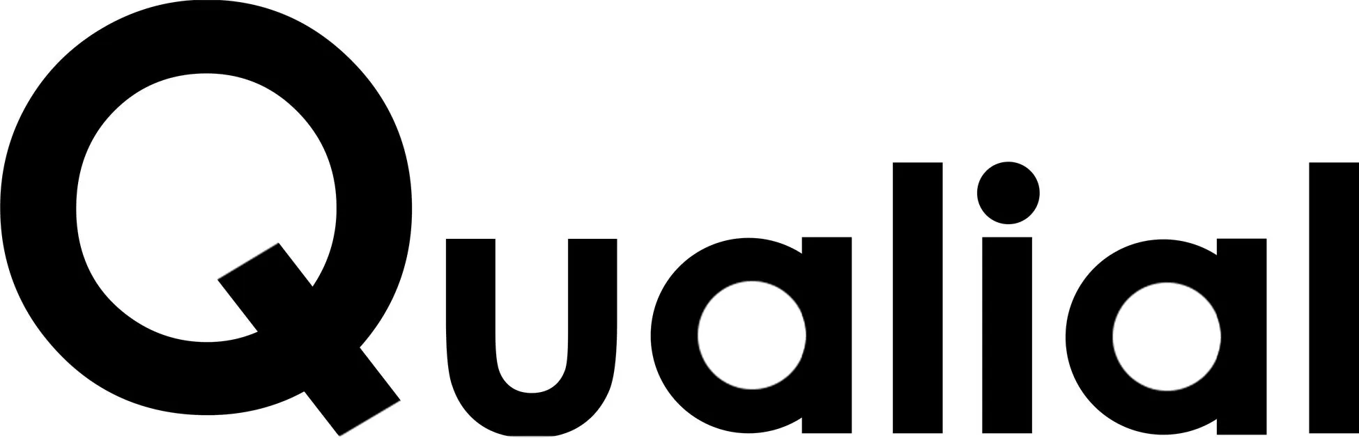 Qualialロゴ