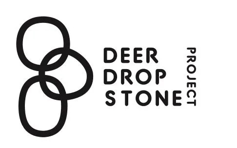 DEER DROP STONE PROJECT ロゴ