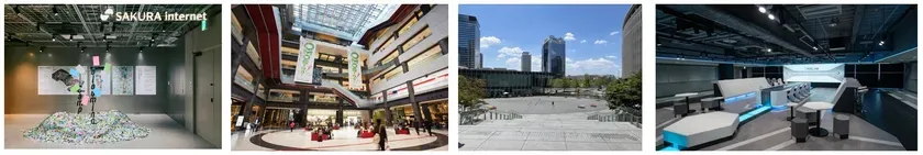 パブリックデイ会場マップ