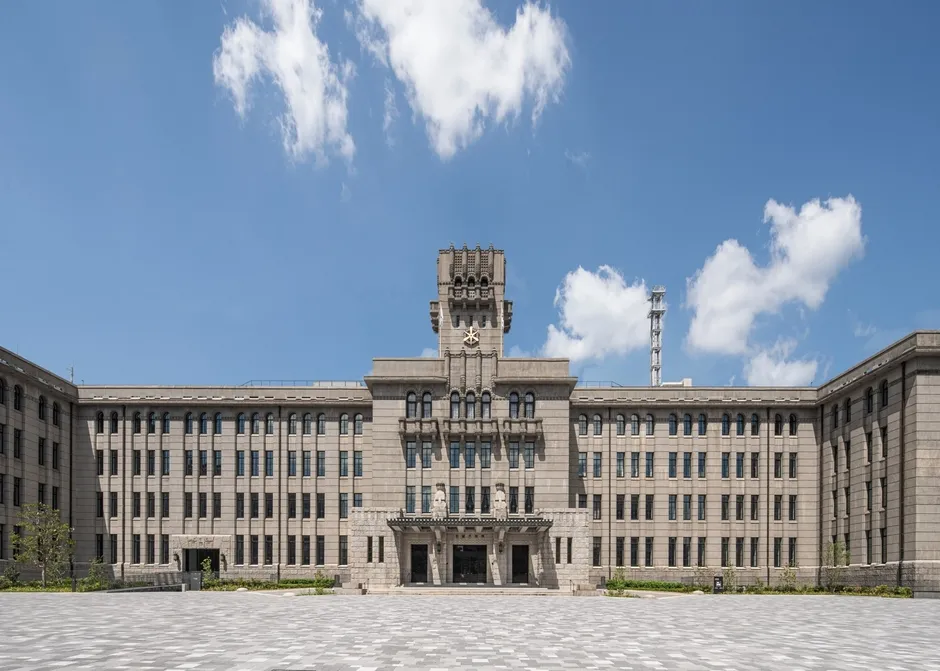 京都市役所周辺も舞台になるかも?