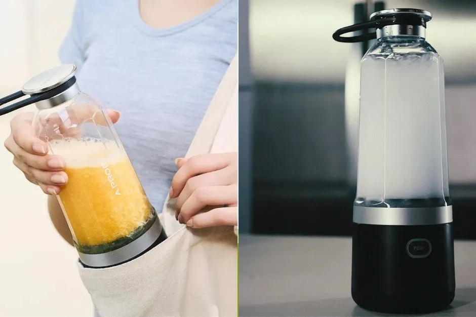 コードレスブレンダー