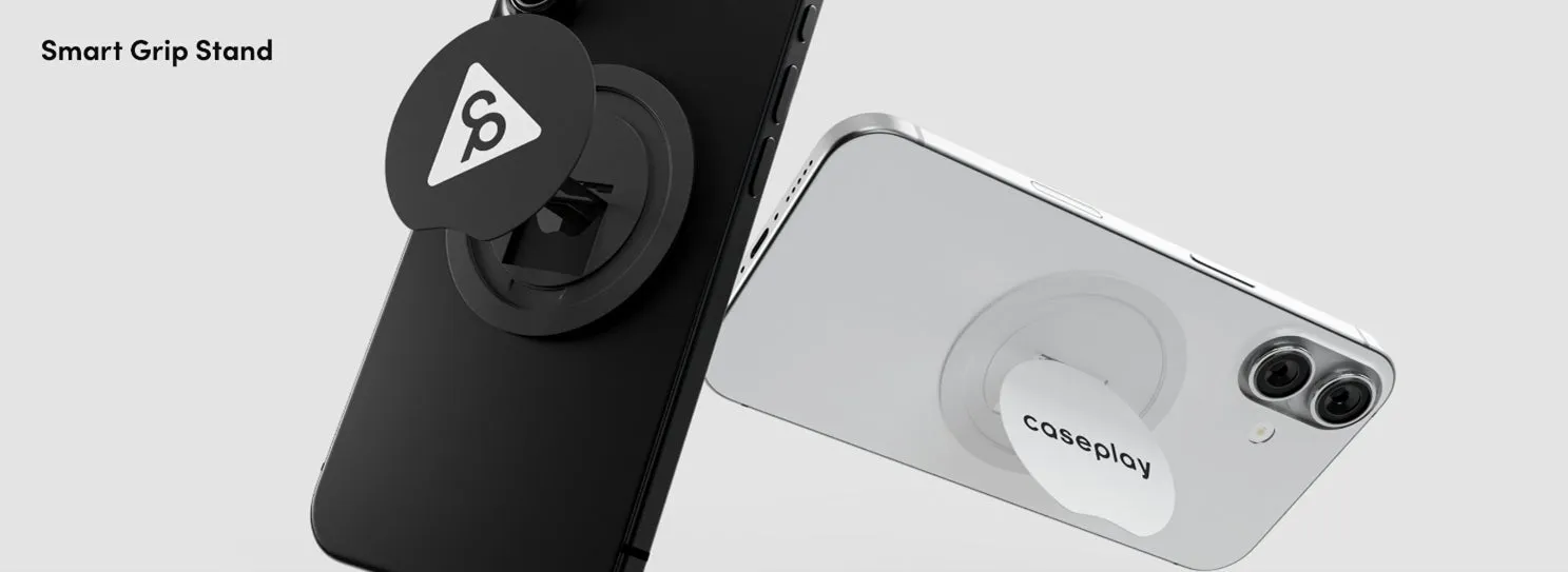 Smart Grip Stand caseplay