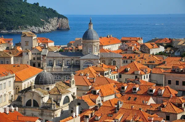 クロアチアの風景