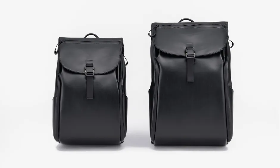 20Lと25Lの2サイズ展開