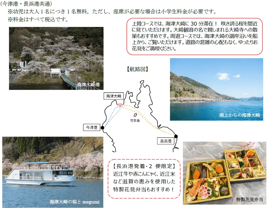 クルーズの詳細情報