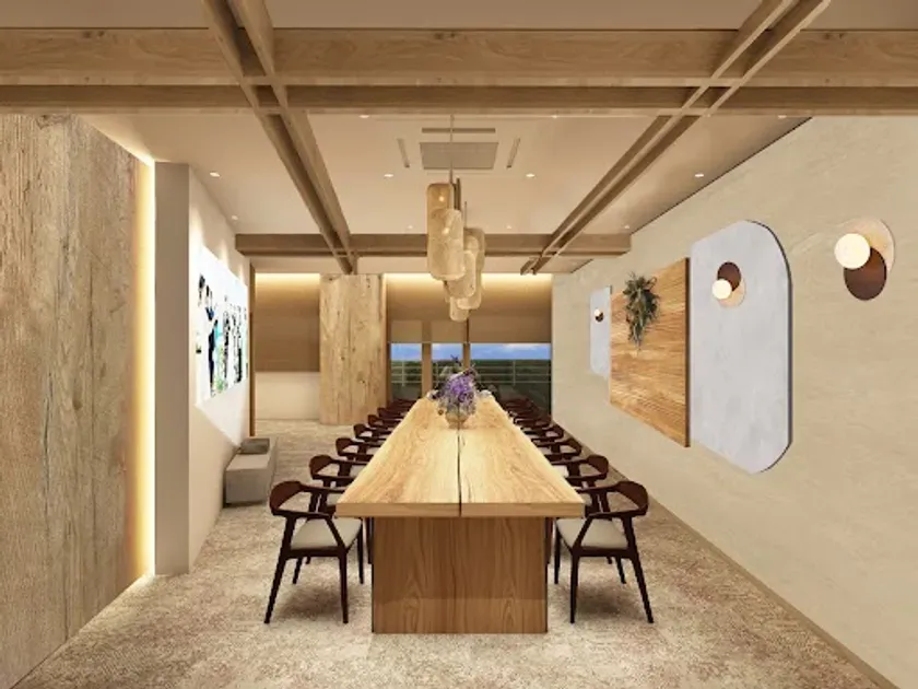 プライベートルーム(イメージパース)