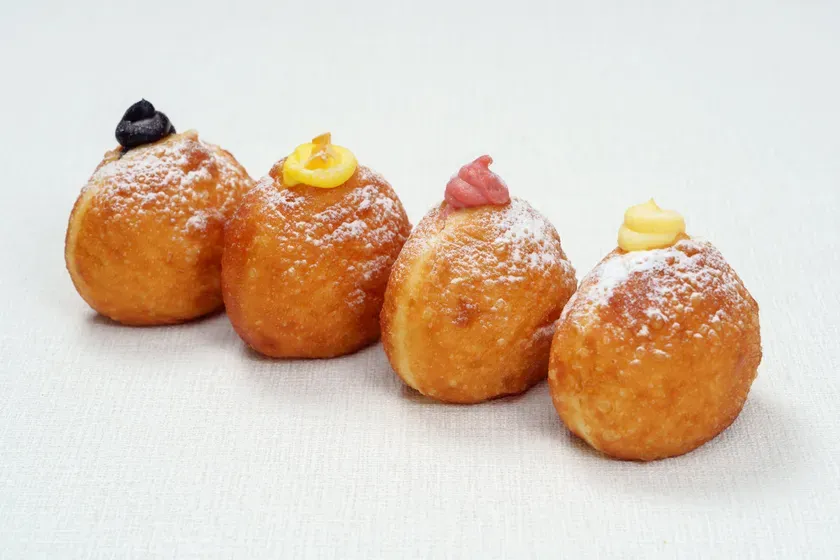 フラッフィードーナツ