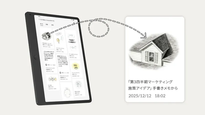 インスピレーションスペース