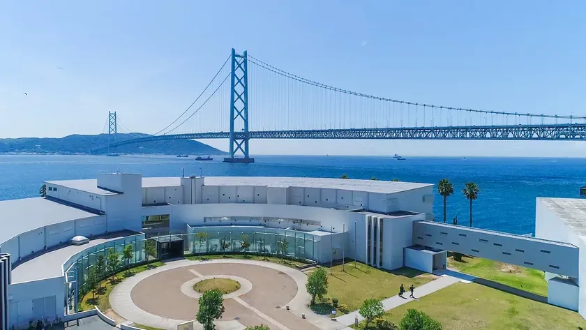 ホテル セトレ神戸・舞子 外観