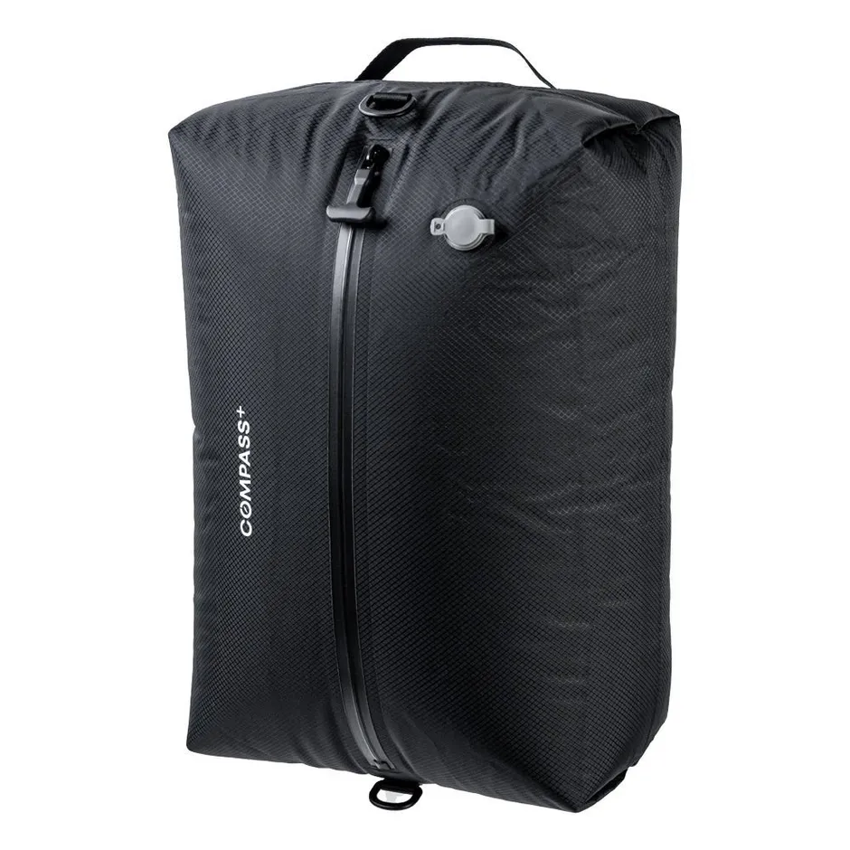 ガーメントダッフルバッグ