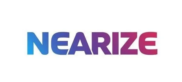 ロゴ「NEARIZE」の画像