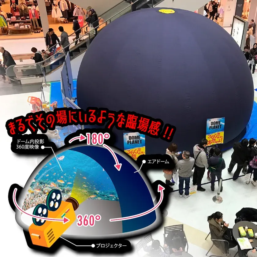 ドームシアター