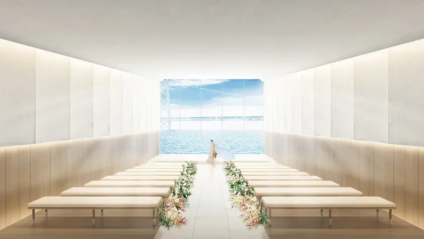 チャペル(イメージパース)