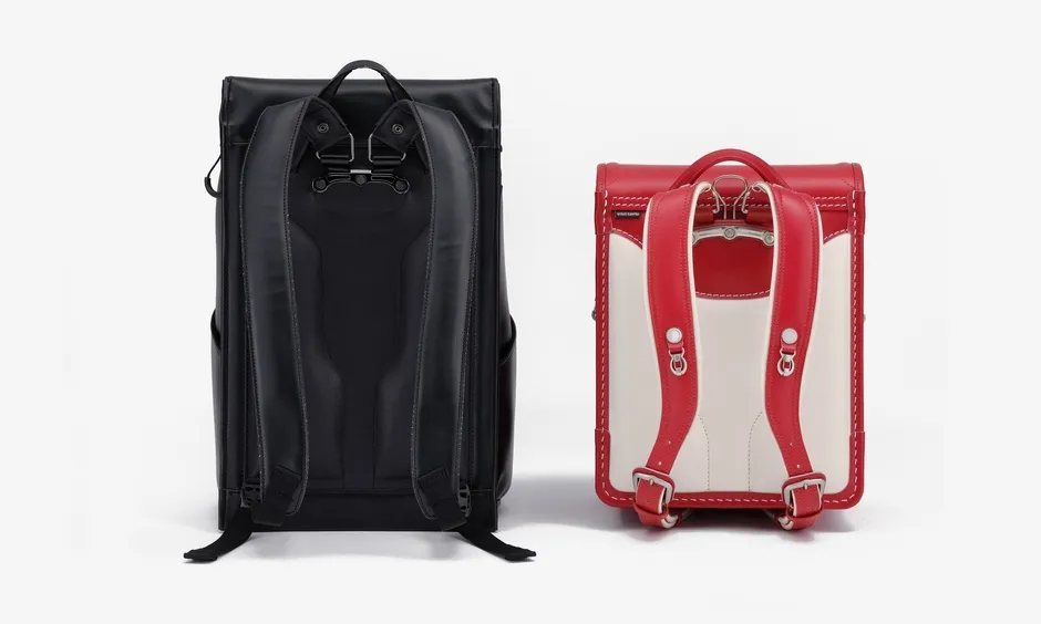 ランドセルとrakuruの比較