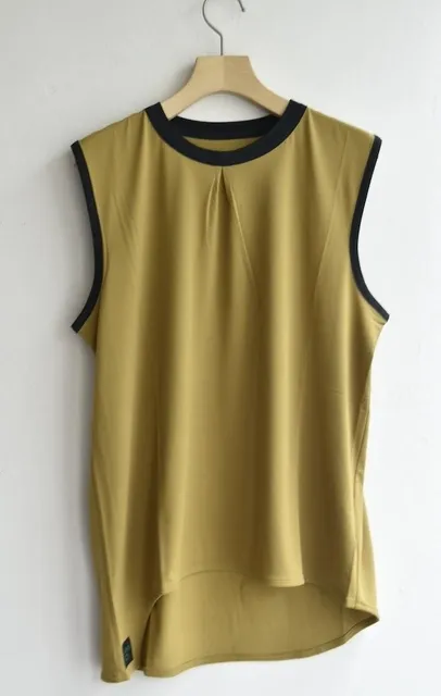 BUDOのランニングウェア