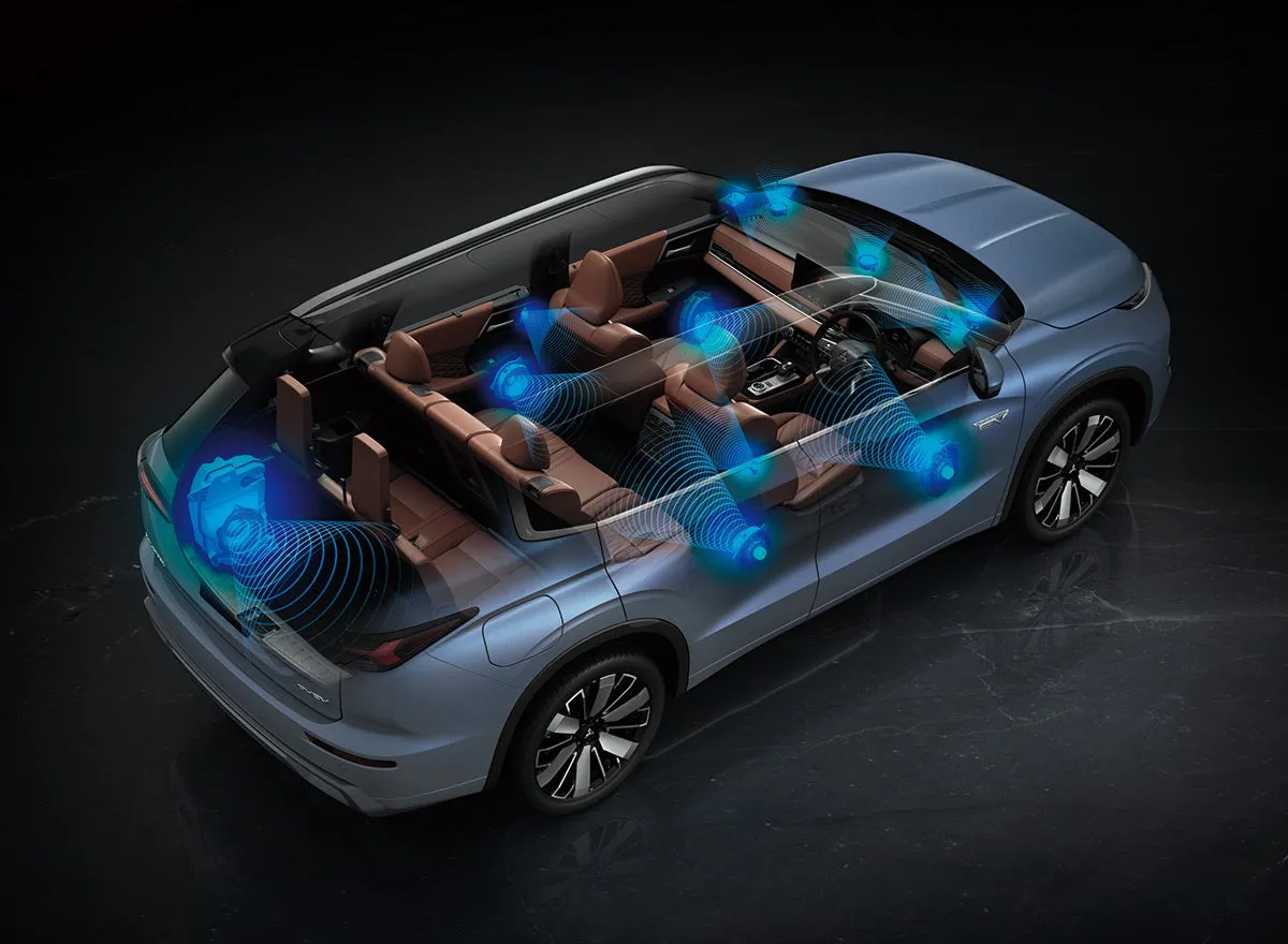 スピーカー配置イラスト