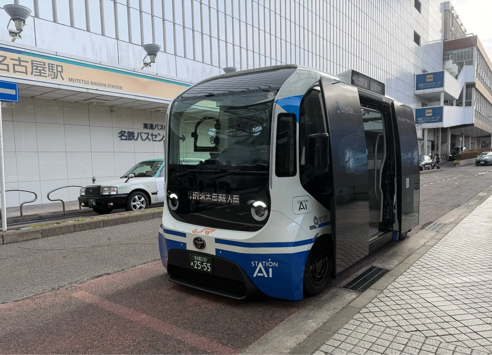 名古屋駅前e-Palette