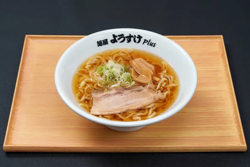 麺屋ようすけPLUS