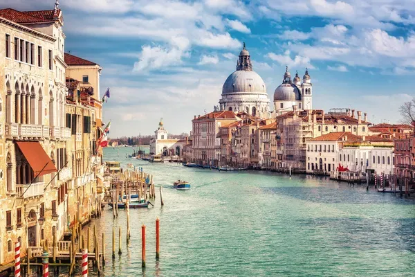 イタリアの風景