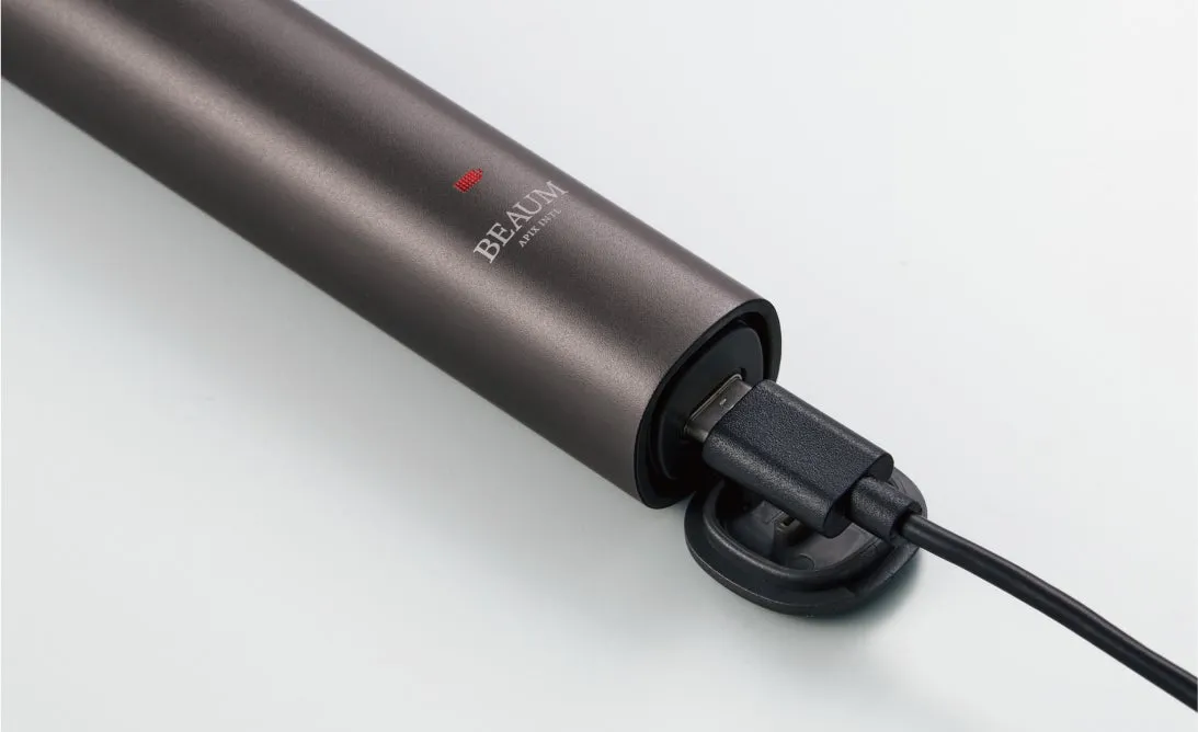 充電中のデバイス