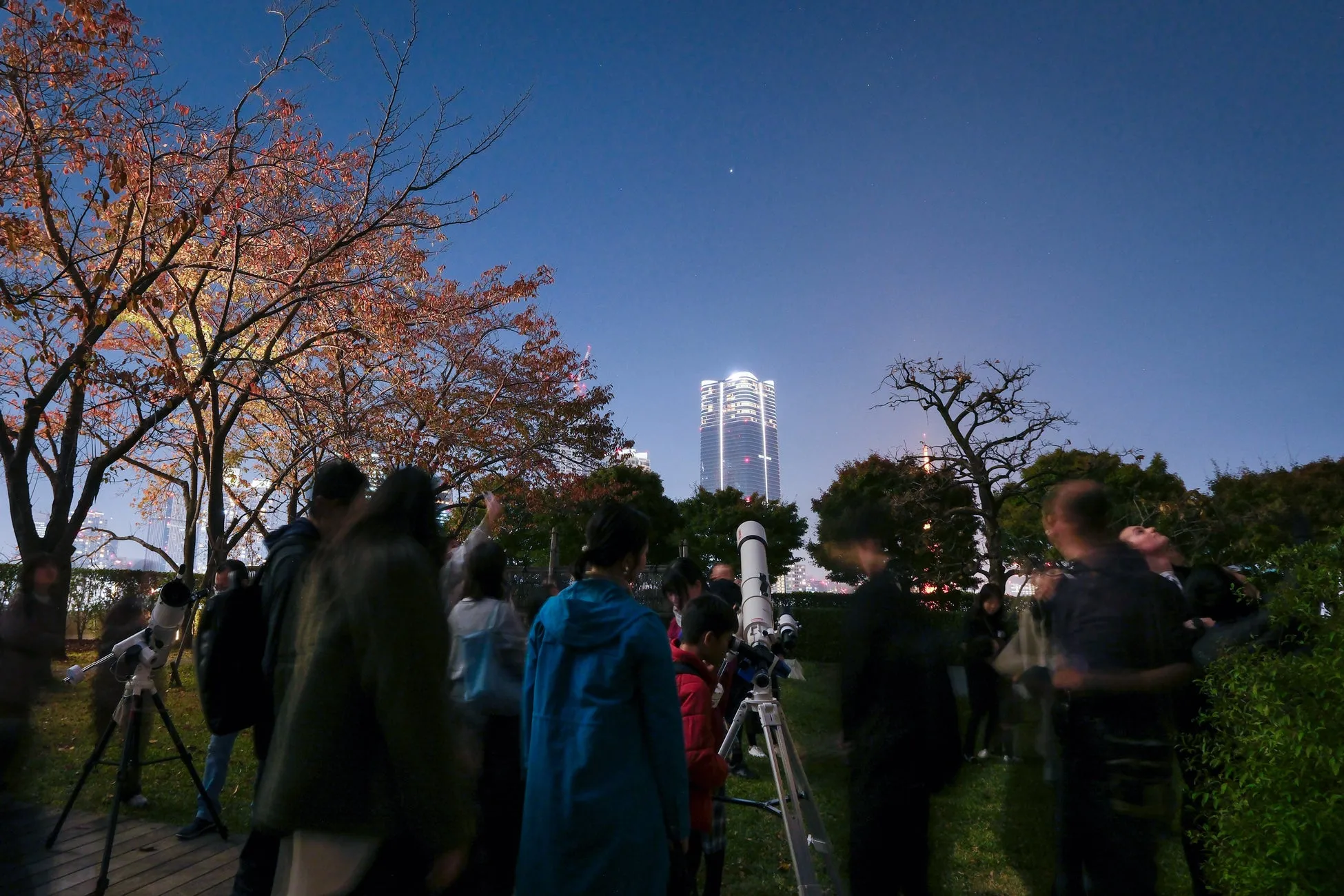 六本木天文クラブ 特別観望会