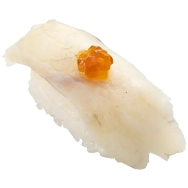 白身魚の握り寿司