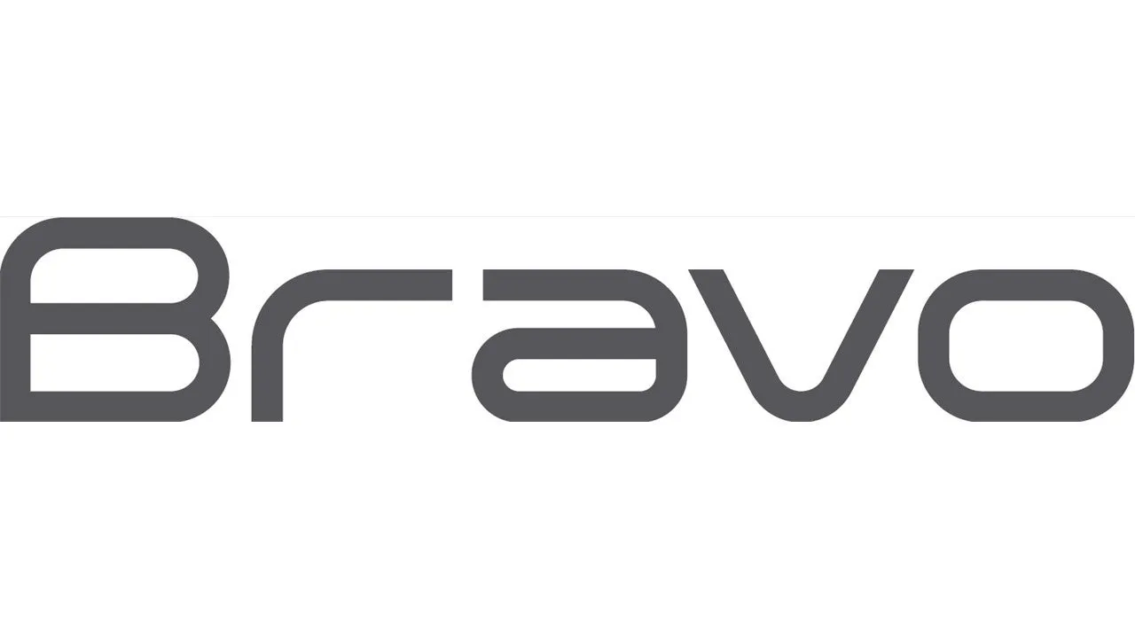Bravoのロゴデザイン
