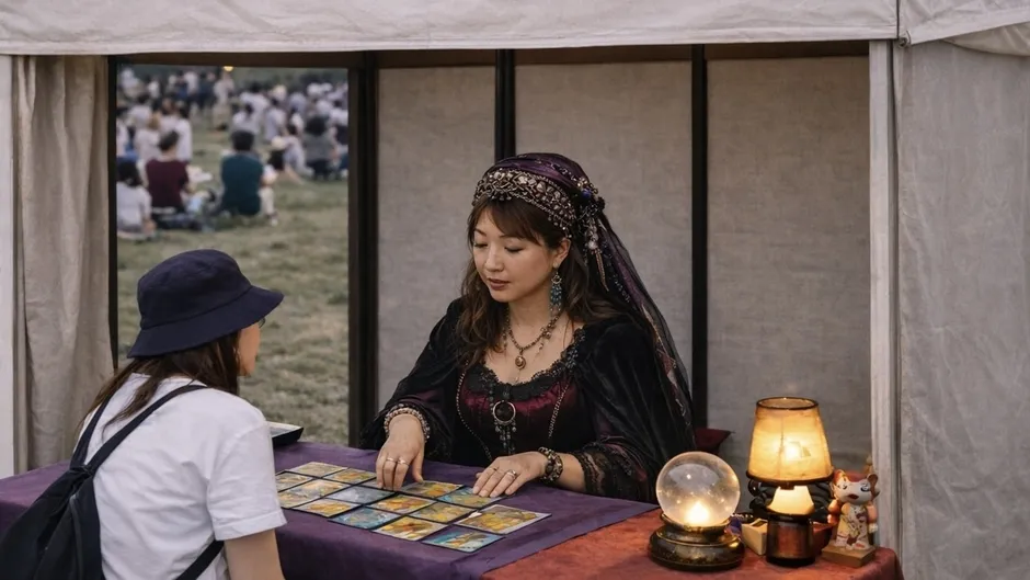 タロットカード占い