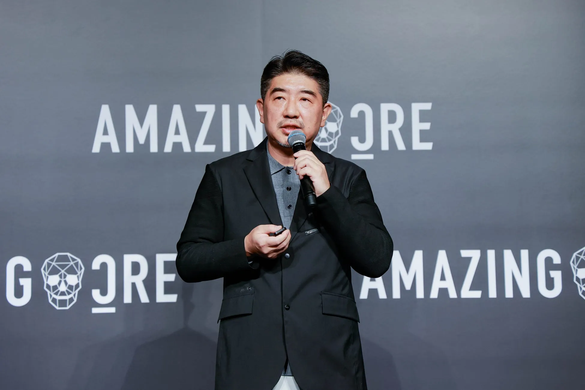 AMAZING CORE GOORE AMAZING