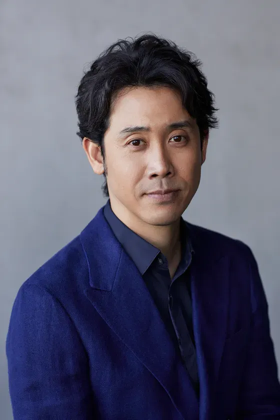 大泉洋さんポートレート