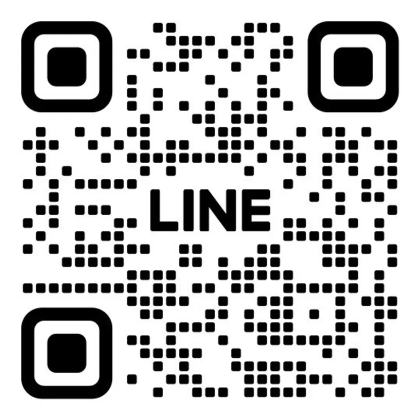 LINE QRコード