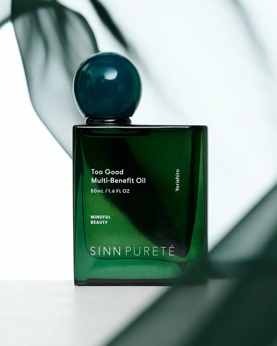 Yorishiroのボトル