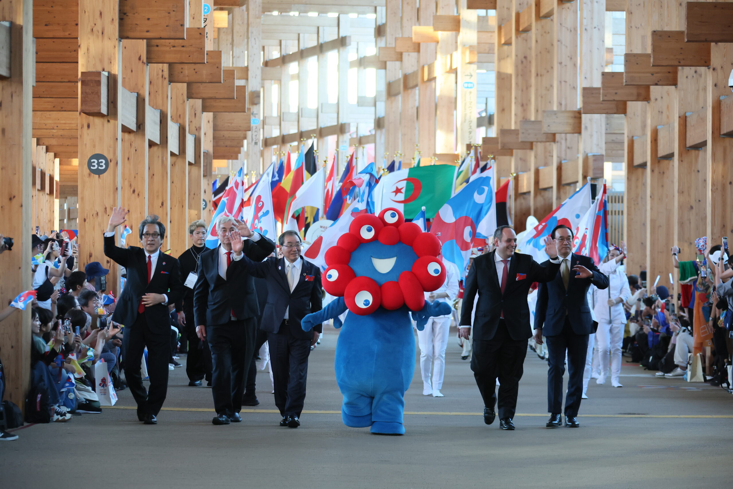 画像提供：２０２５年日本国際博覧会協会
